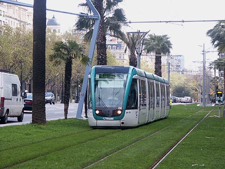 2 Tram06-01-Diagonal Spain