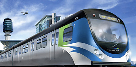 Image result for canada line